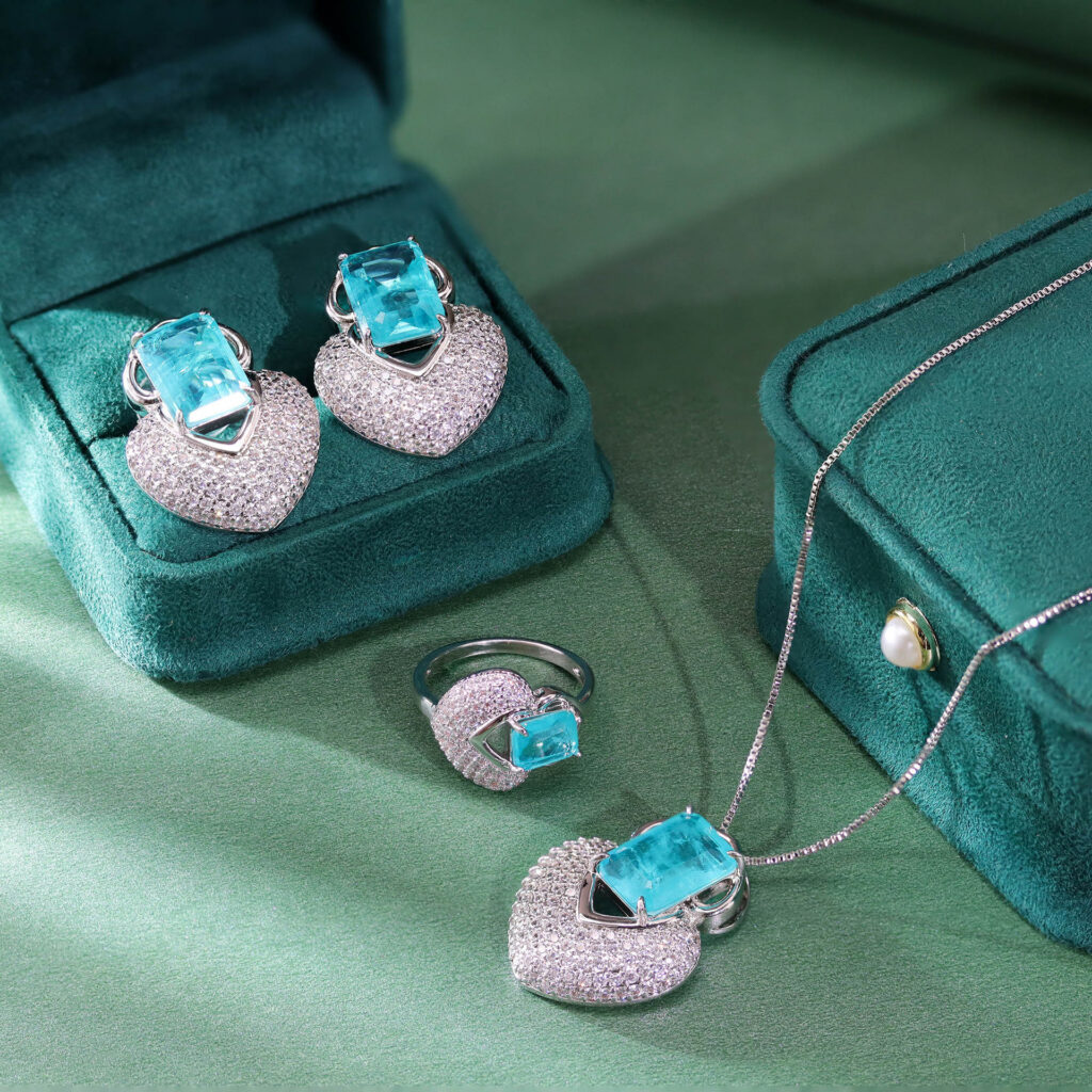 Die Befreiung des Luxus Warum wasserfester schmuck die Modeindustrie revolutioniert