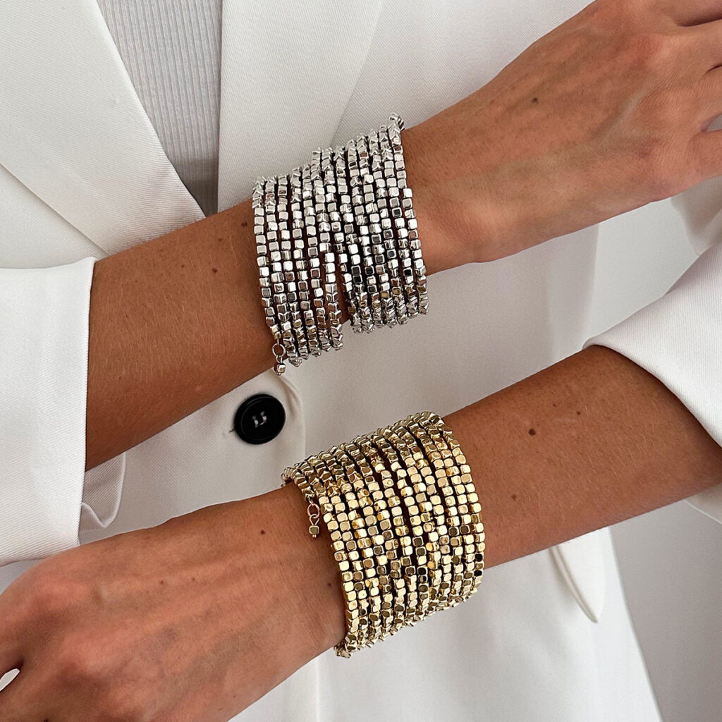 Die Geometrie der Liebe Wie das partnerarmband moderne Verbundenheit definiert
